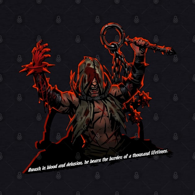 Darkest Dungeon - The Flagellant by Reds94